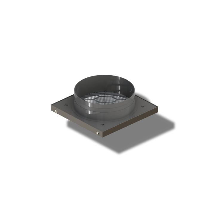 Czerpnia wyrzutnia K3 do podbitki 250mm